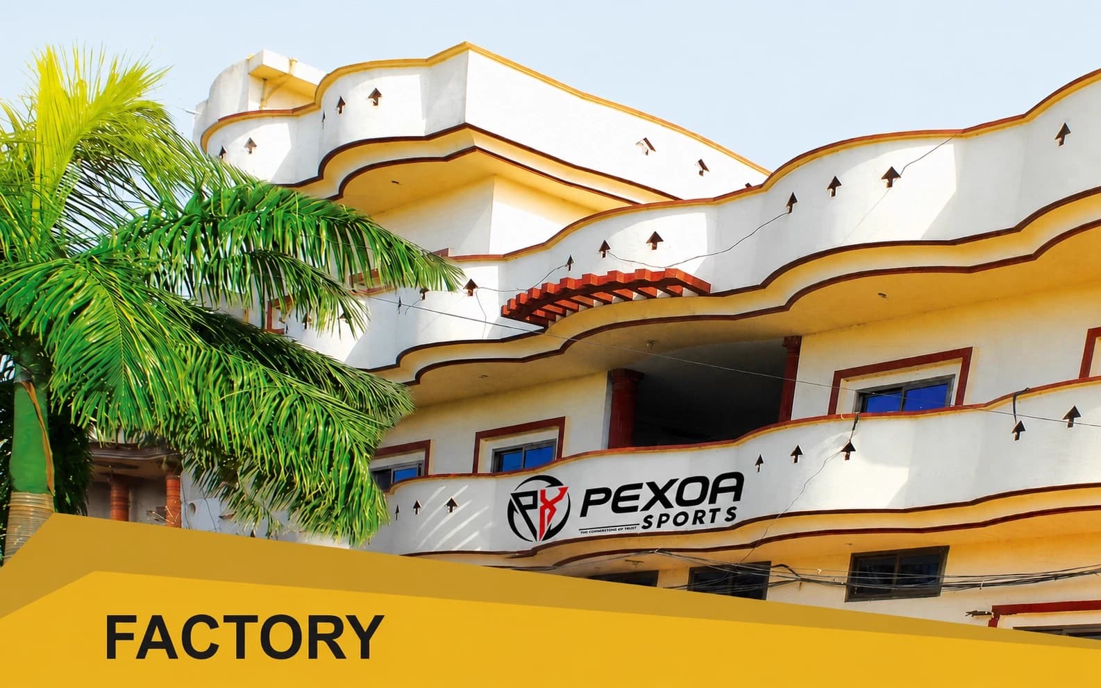 Pexoa Sports Factory