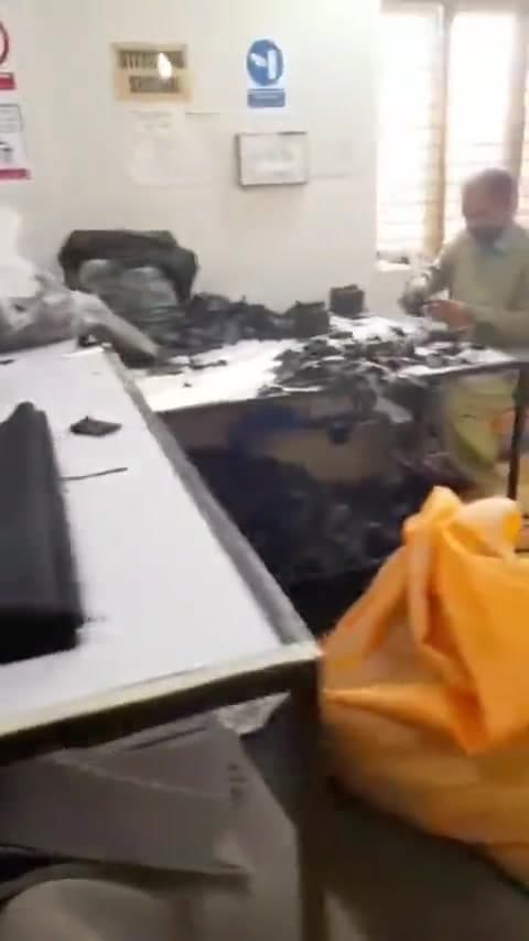 Stitching Section