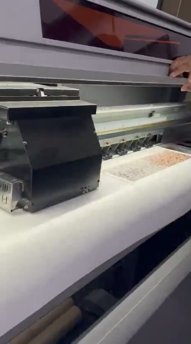 Sublimation Process