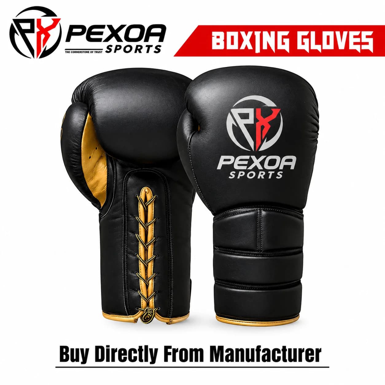 BG-103 professional Classic Fight Gloves