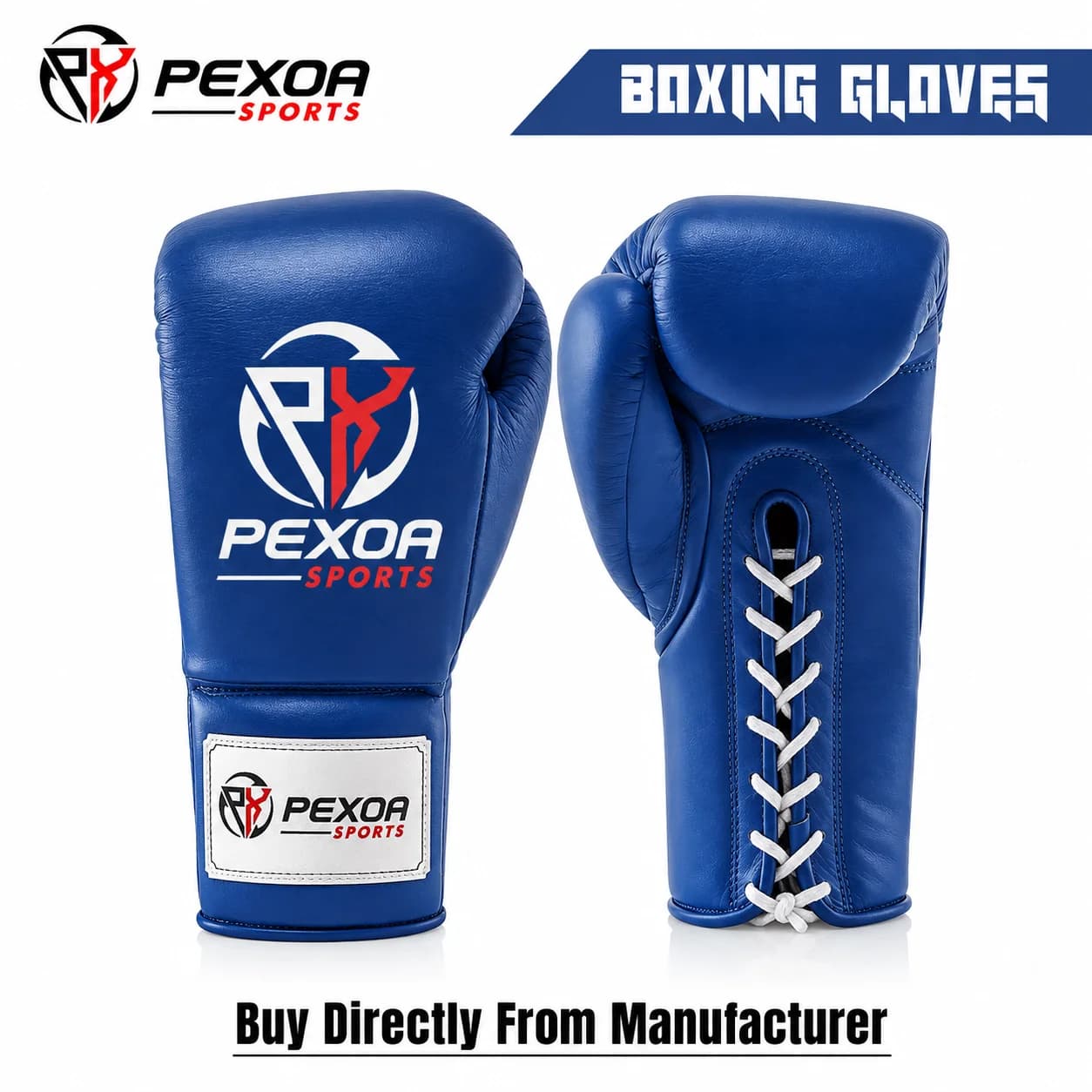 BG-107 Heavy Duty Fight Boxing Gloves