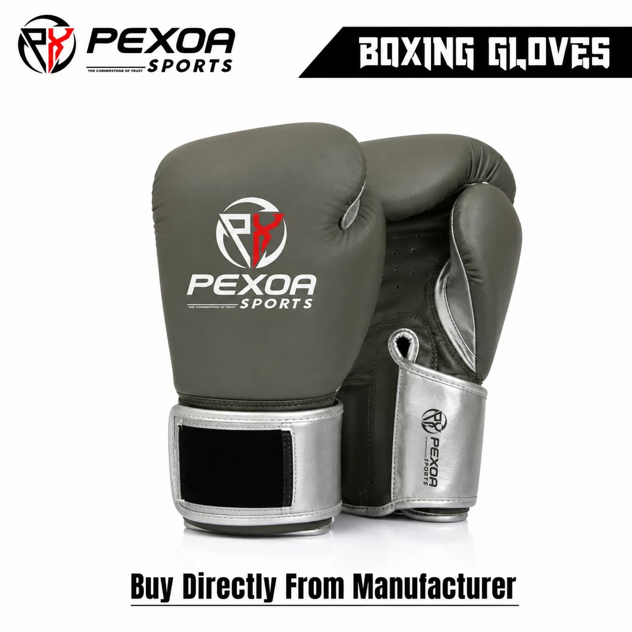 BG-108 Muay Thai Pro Boxing Gloves