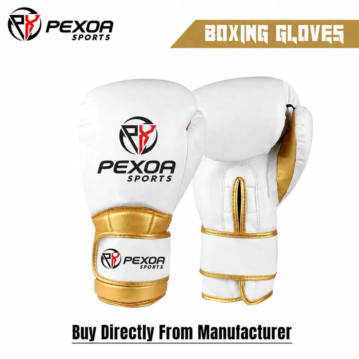 BG-110 Sparring & Pad Work Gloves
