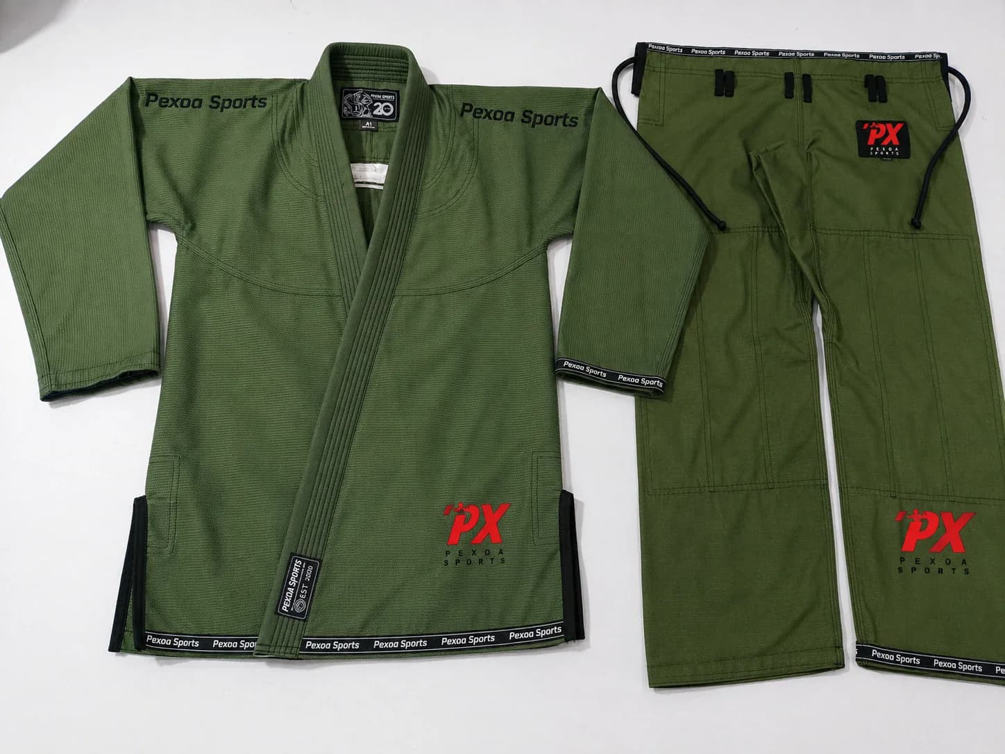 Karate Belt Collection