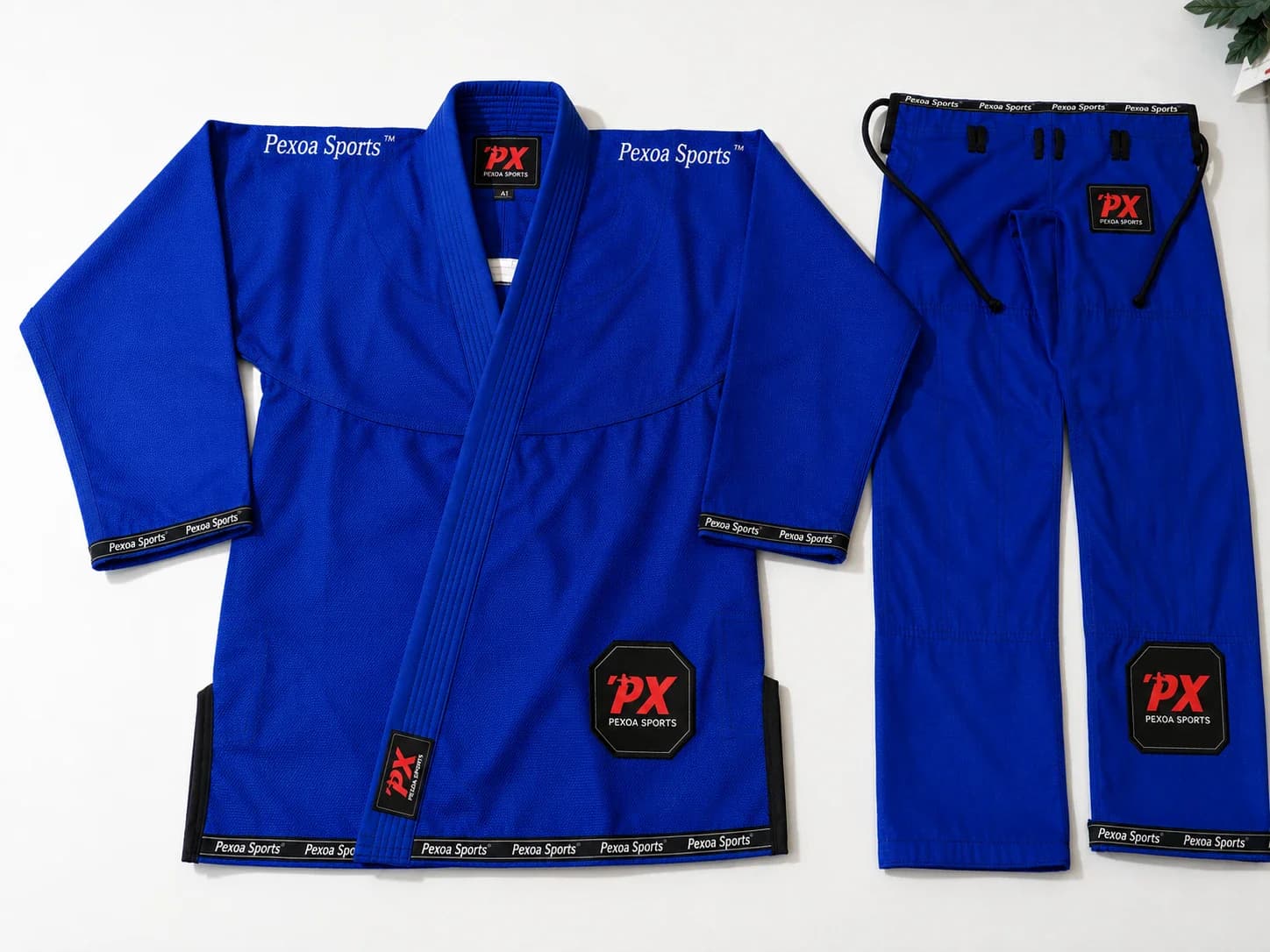 Karate & Kung Fu Uniform Set