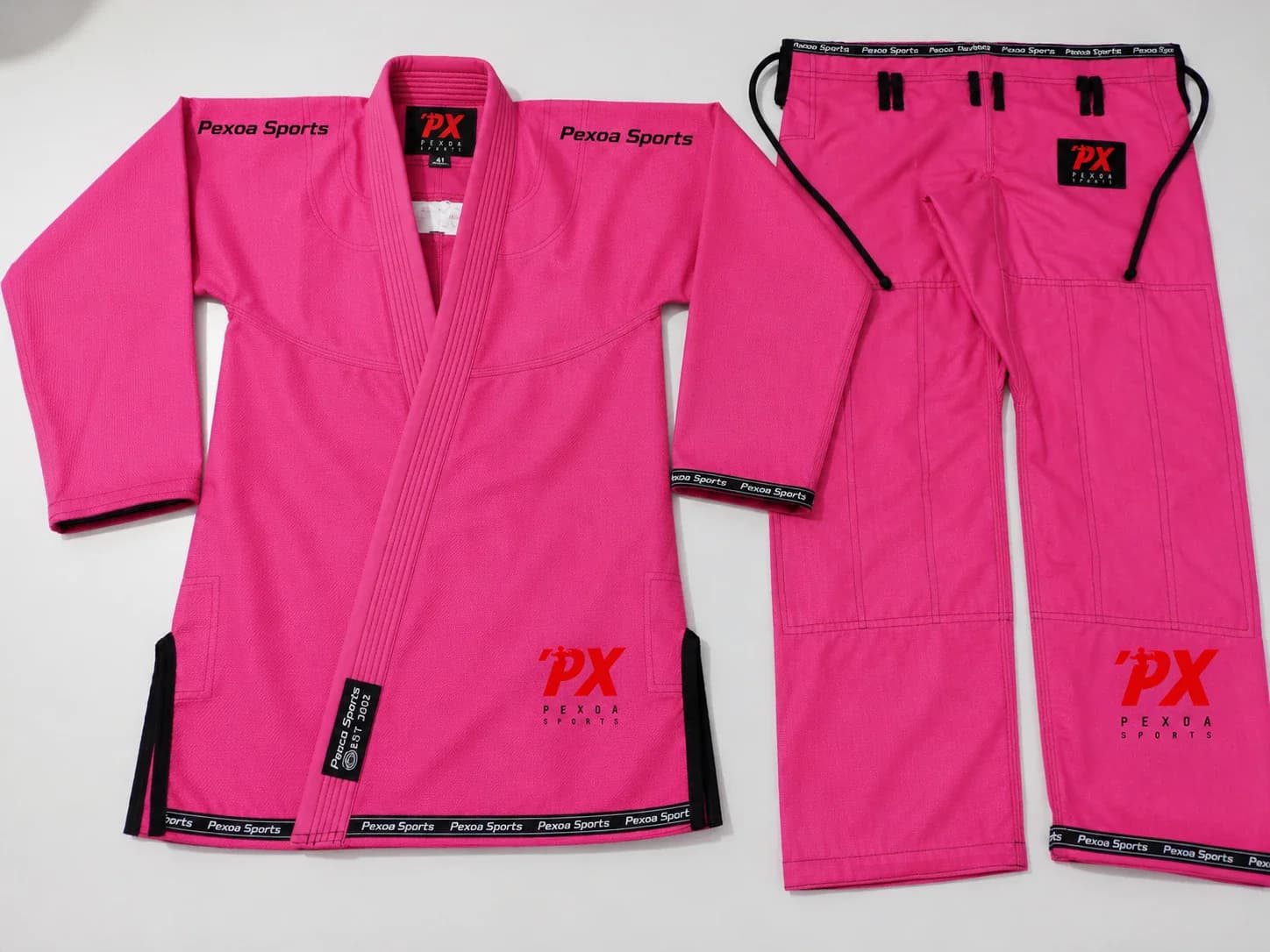 KARATE AND KUNG FU UNIFORM SET