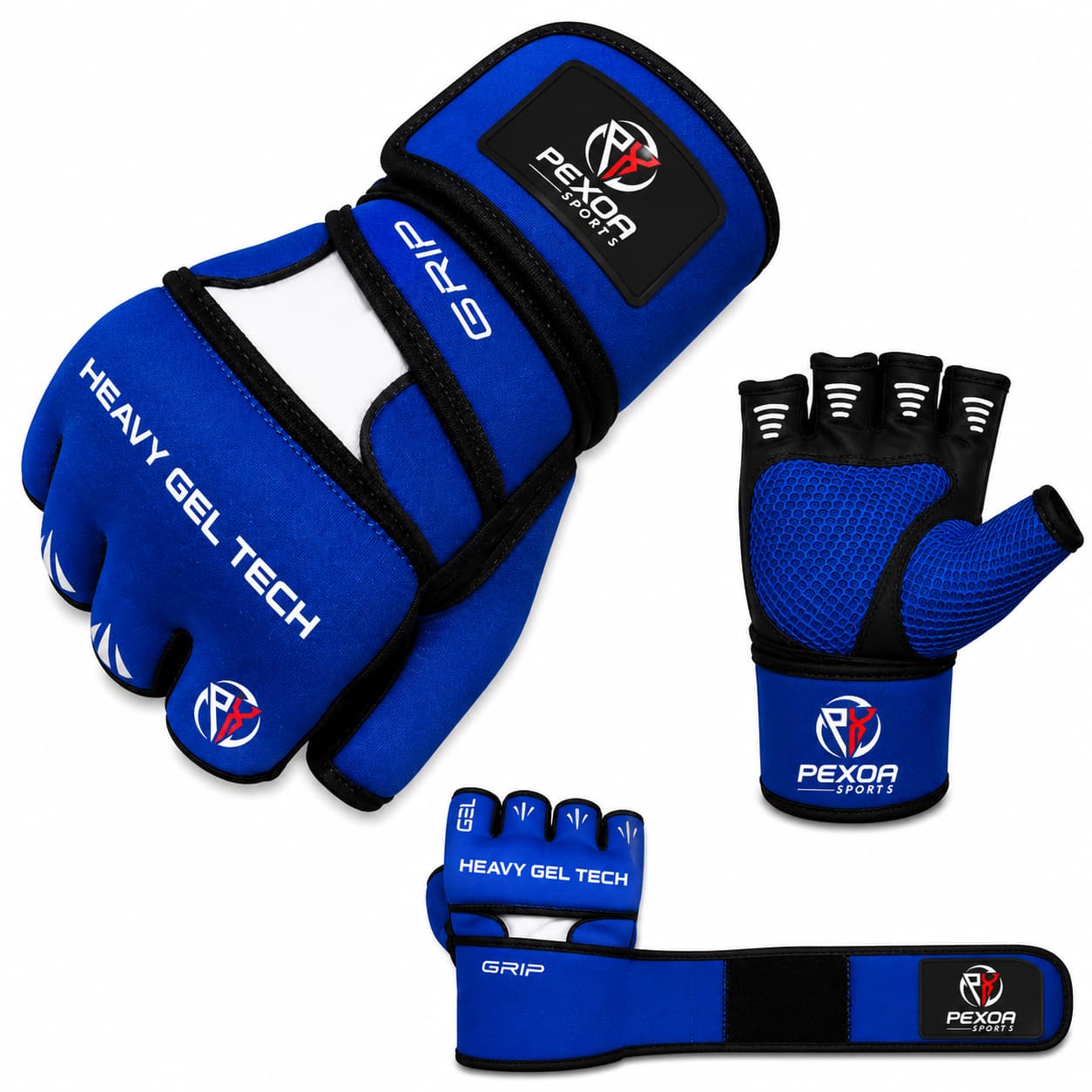 Pro Grip Weight Lifting Gloves