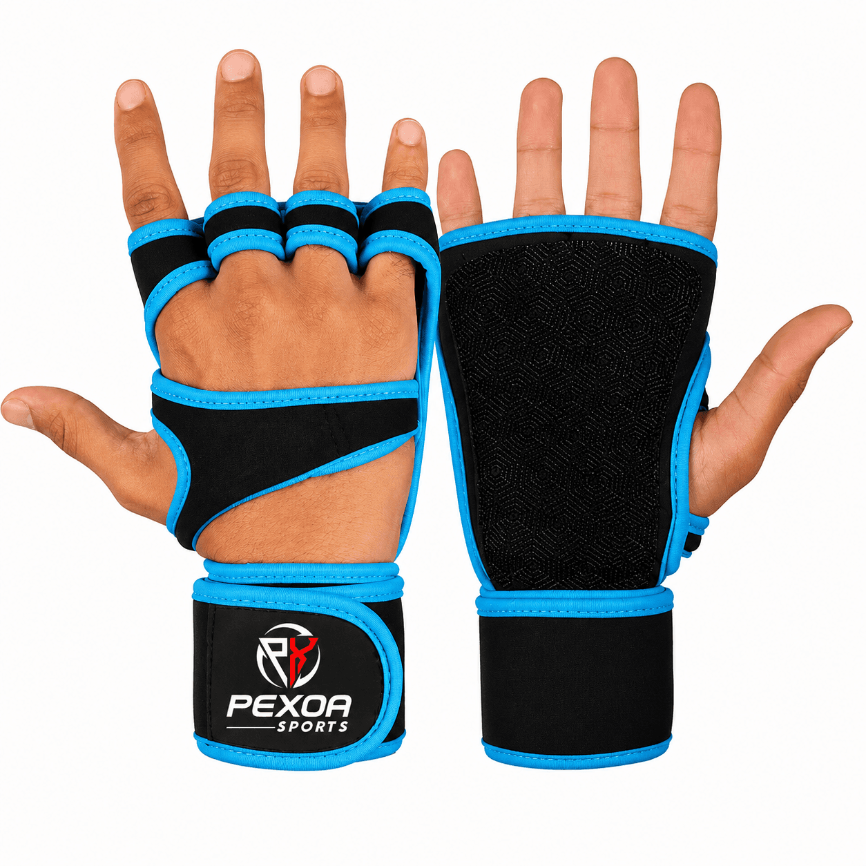 Heavy Duty Workout Gloves - Image 3