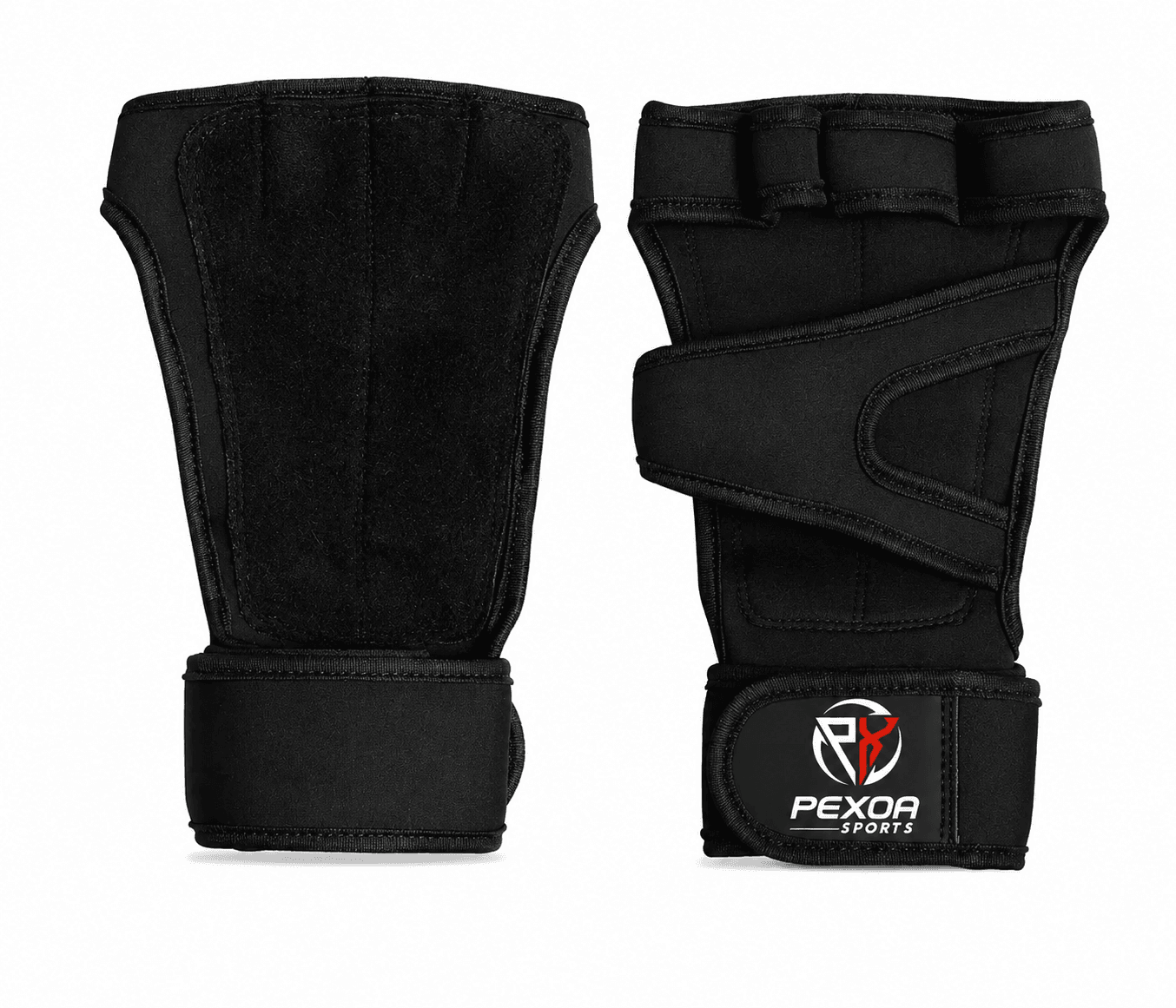 Heavy Duty Workout Gloves