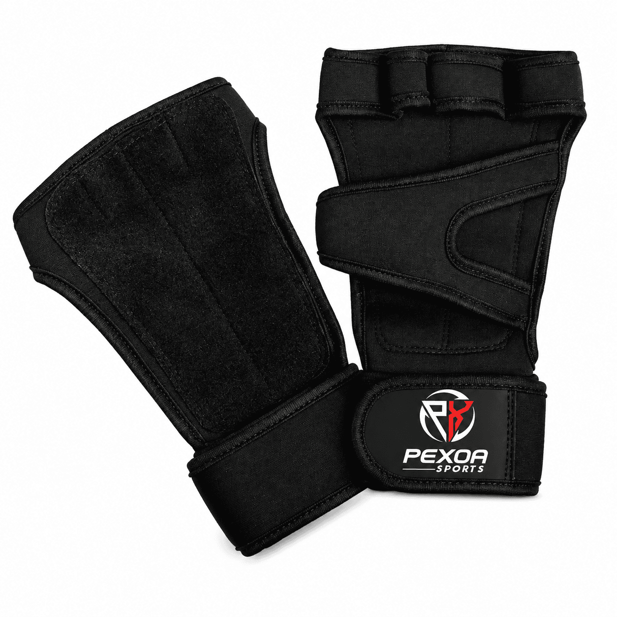 Heavy Duty Workout Gloves - Image 2