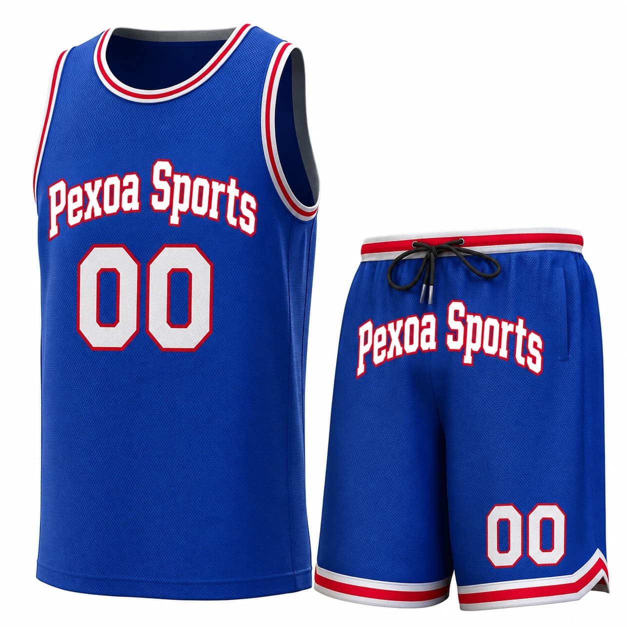Reversible Basketball Practice Jersey