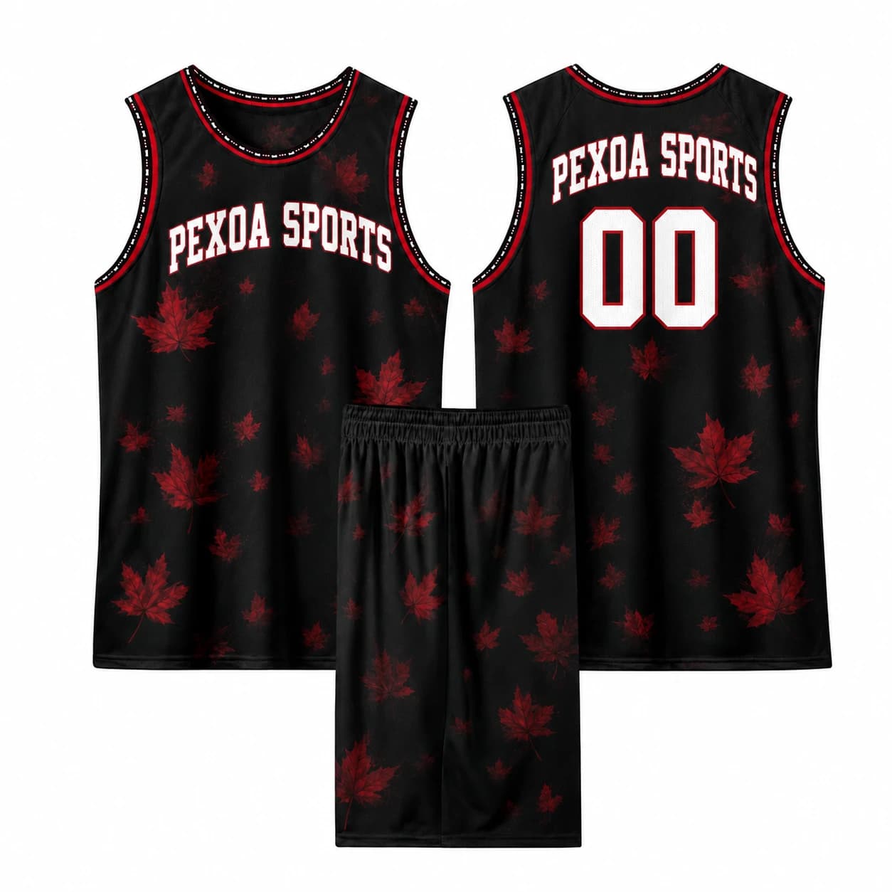 Reversible Basketball Practice Jersey - Image 2