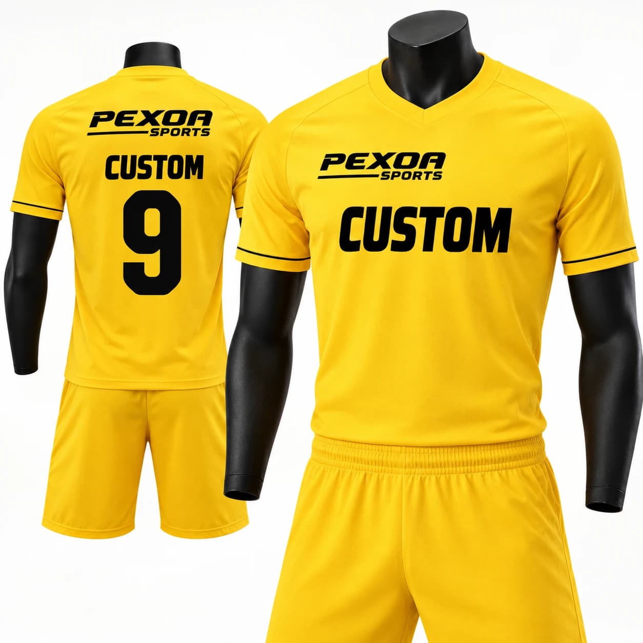 Game Day Football Uniform
