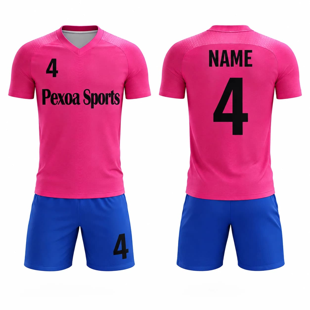 Game Day Football Uniform - Image 2