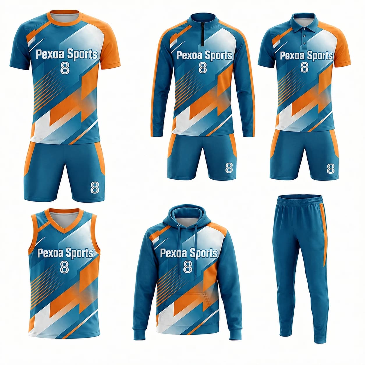 Practice Football Jersey
