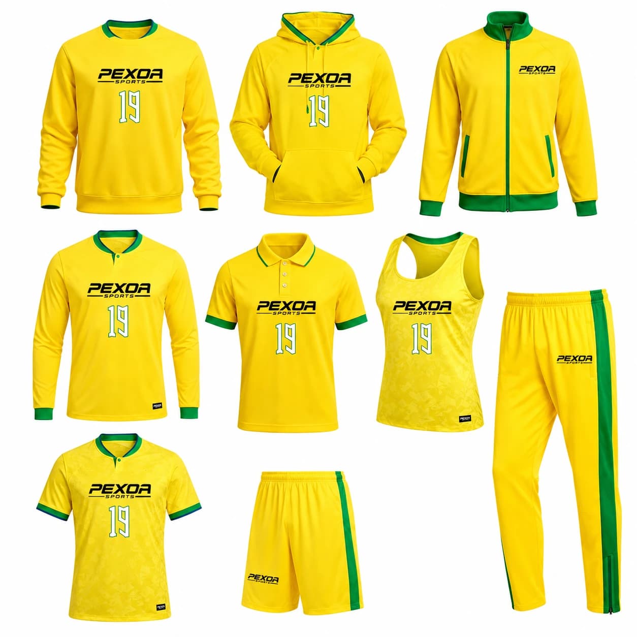 Practice Football Jersey - Image 2