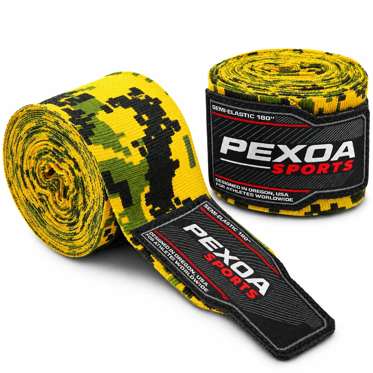 Professional Boxing Hand Wraps - Image 2