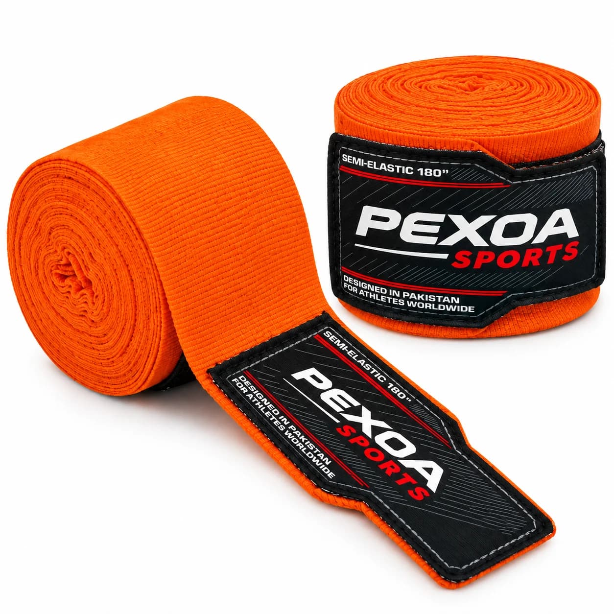 Gel Padded Hand Wraps - Image 3