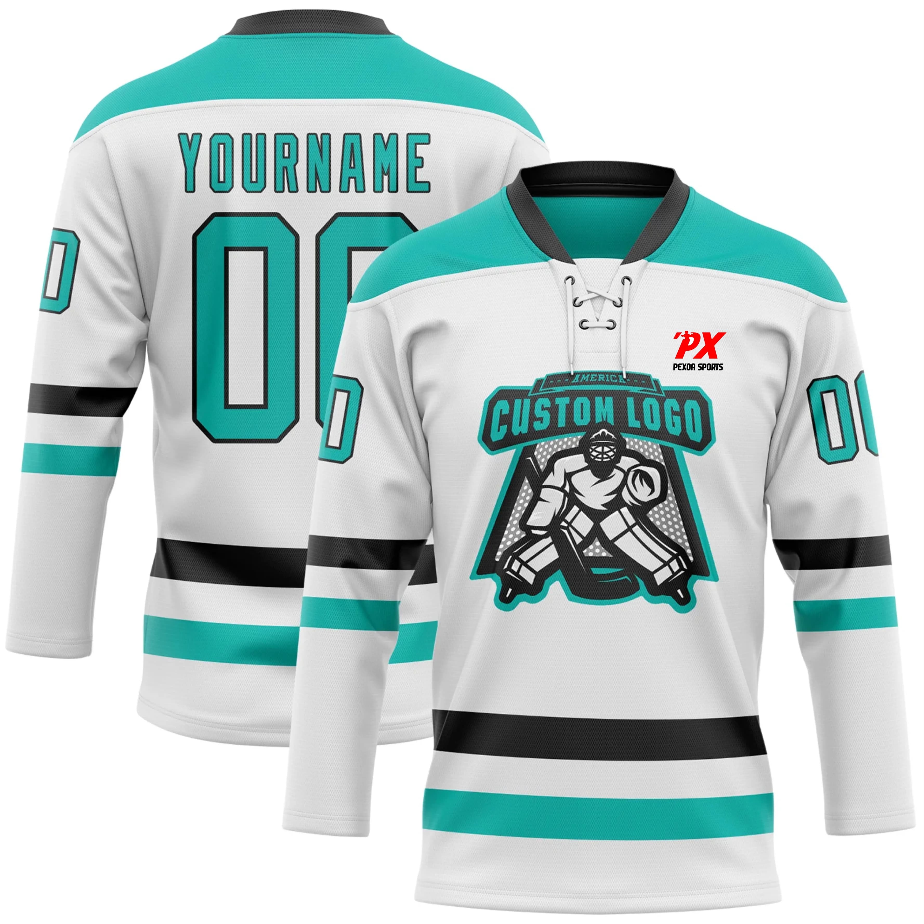 Sublimated Hockey Practice Jersey