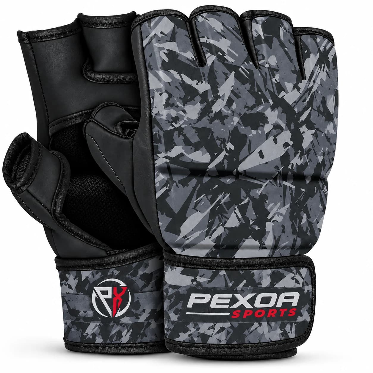 MMA Gloves - Image 1